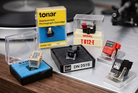 Tonabnehmer-Systeme – ARH Phono & Audio